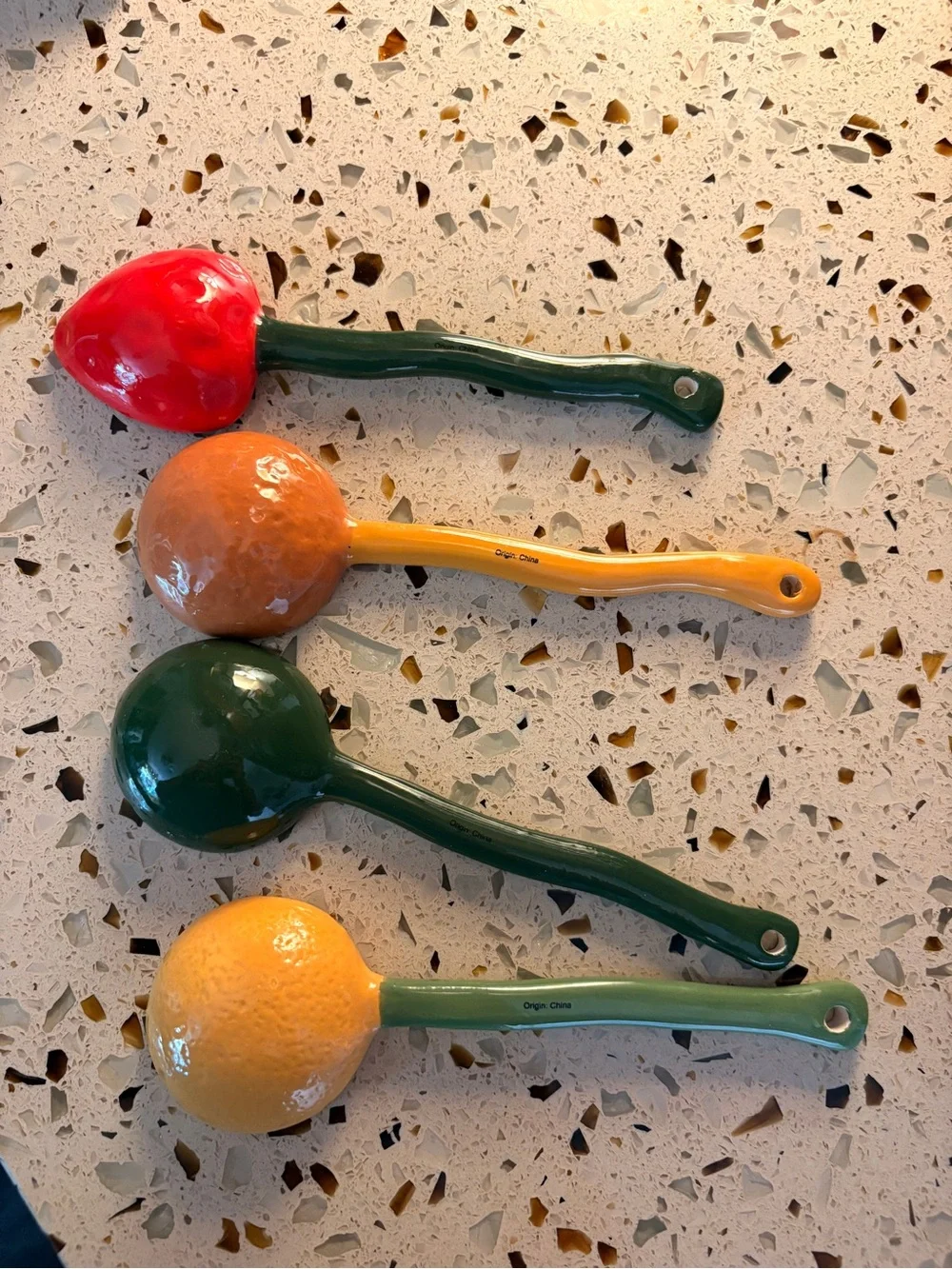 Target set fruit